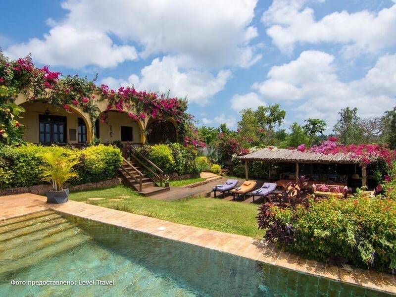 Фотография Kidoti Villas