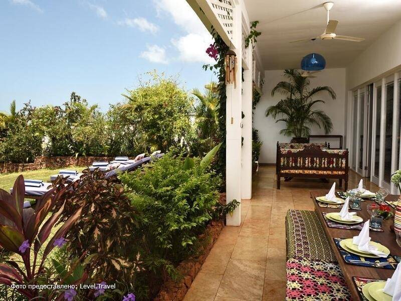 Фотография Kidoti Villas