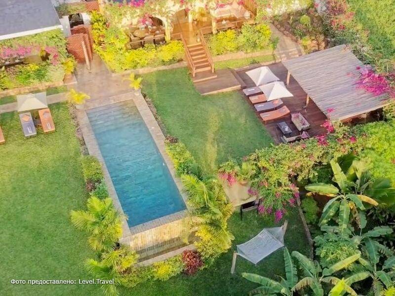 Фотография Kidoti Villas