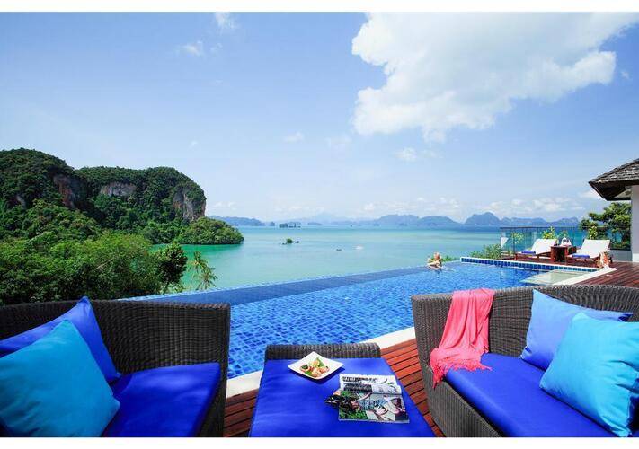 Treehouse Villas Koh Yao Noi (Adults Only 16+)