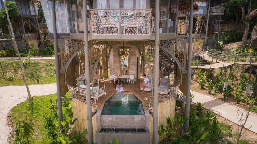Treehouse Villas Koh Yao Noi (Adults Only 16+)