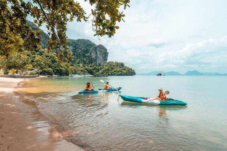 Treehouse Villas Koh Yao Noi (Adults Only 16+)