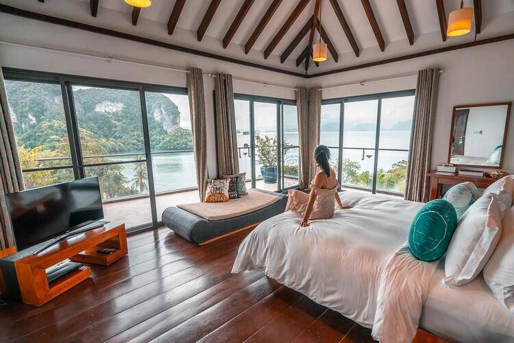 Treehouse Villas Koh Yao Noi (Adults Only 16+)