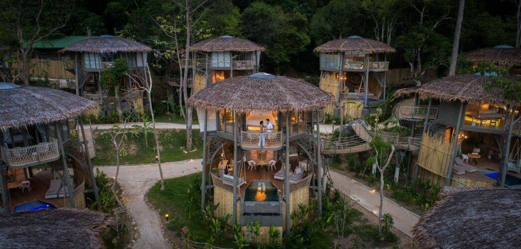 Treehouse Villas Koh Yao Noi (Adults Only 16+)