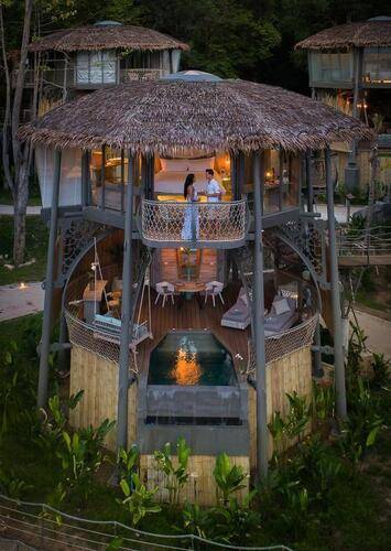 Treehouse Villas Koh Yao Noi (Adults Only 16+)