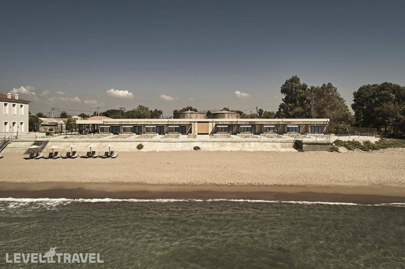 фотографии отеля Dexamenes Seaside Hotel в Греция(Пелопоннес) - фото №18