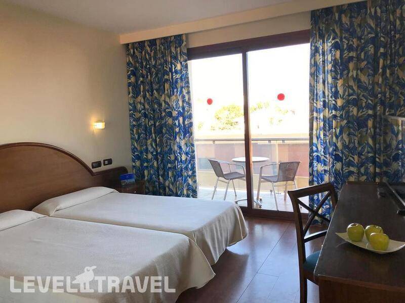 Фотография Vik Gran Hotel Costa Del Sol