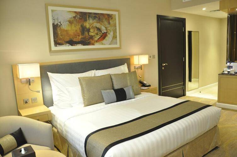 Lavender Hotel Al Nahda Dubai