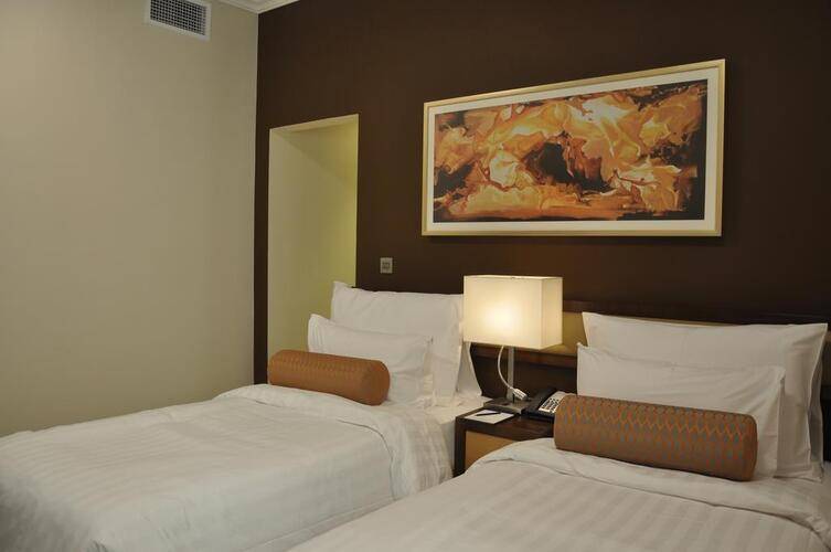 Lavender Hotel Al Nahda Dubai