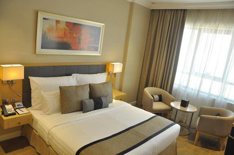 Lavender Hotel Al Nahda Dubai