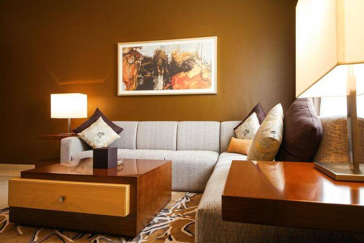 Lavender Hotel Al Nahda Dubai