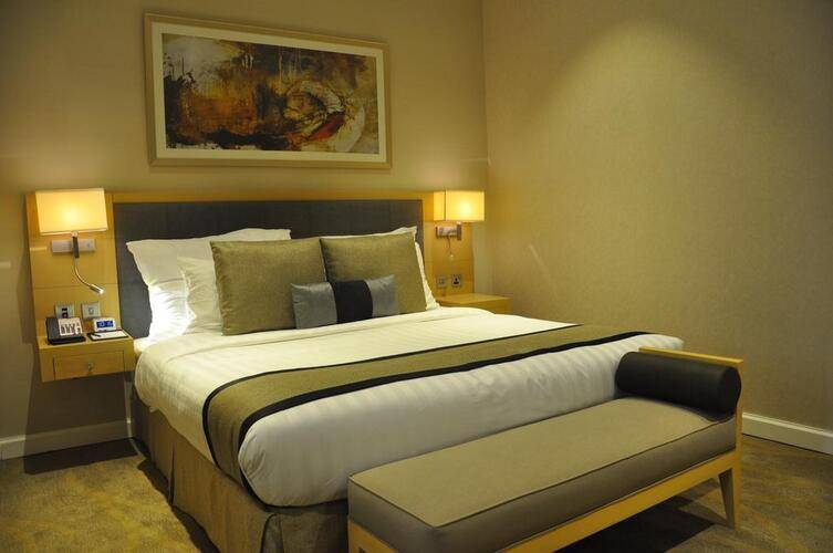 Lavender Hotel Al Nahda Dubai