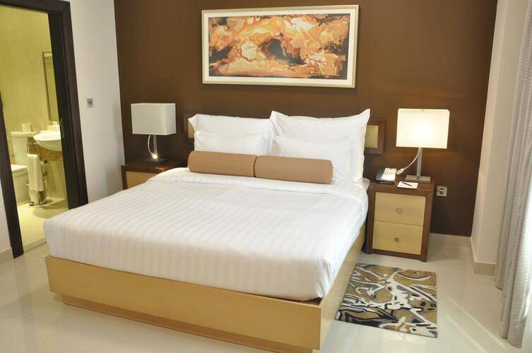 Lavender Hotel Al Nahda Dubai