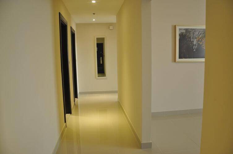 Lavender Hotel Al Nahda Dubai