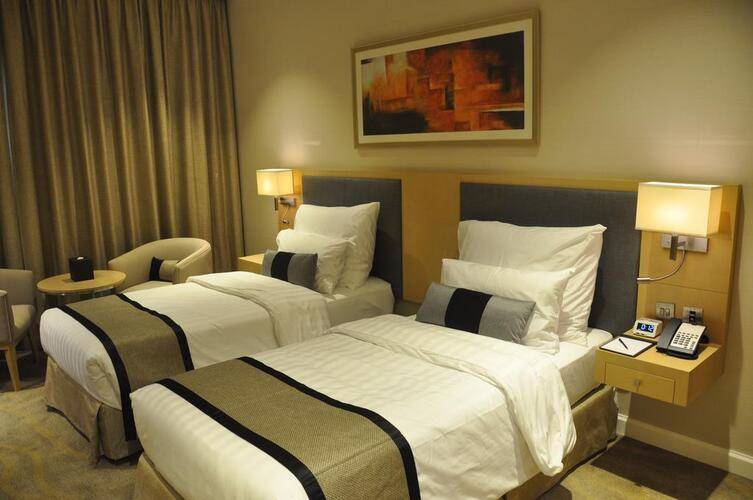 Lavender Hotel Al Nahda Dubai