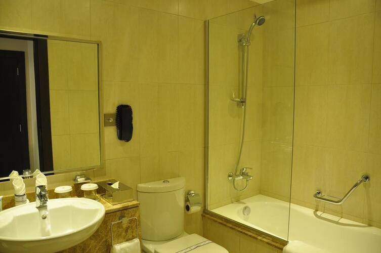 Lavender Hotel Al Nahda Dubai