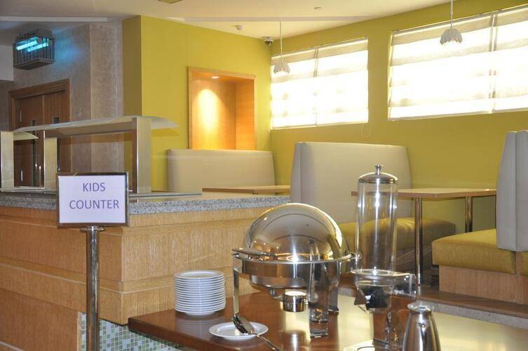 Lavender Hotel Al Nahda Dubai