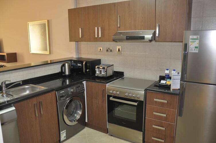 Lavender Hotel Al Nahda Dubai