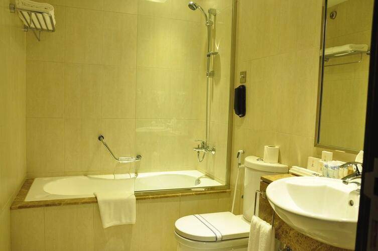 Lavender Hotel Al Nahda Dubai