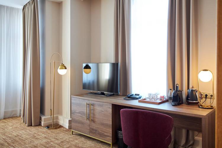 River Palace Hotel (Ex.Courtyard Marriott Vasilievsky Hotel)