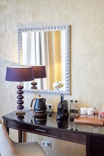 River Palace Hotel (Ex.Courtyard Marriott Vasilievsky Hotel)