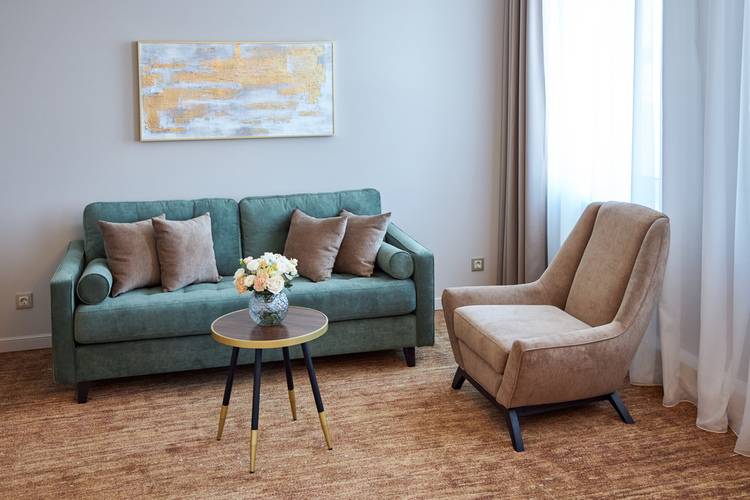River Palace Hotel (Ex.Courtyard Marriott Vasilievsky Hotel)