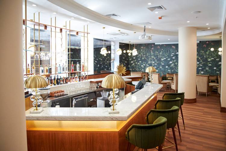 River Palace Hotel (Ex.Courtyard Marriott Vasilievsky Hotel)