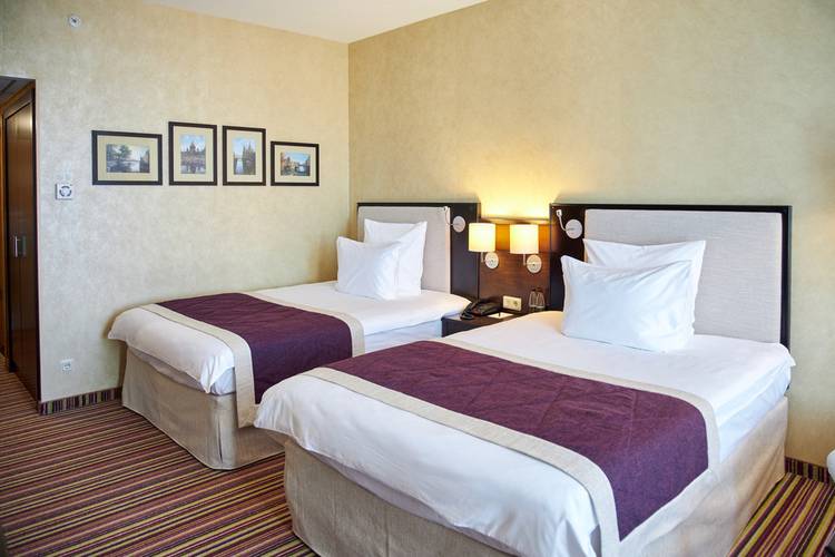River Palace Hotel (Ex.Courtyard Marriott Vasilievsky Hotel)