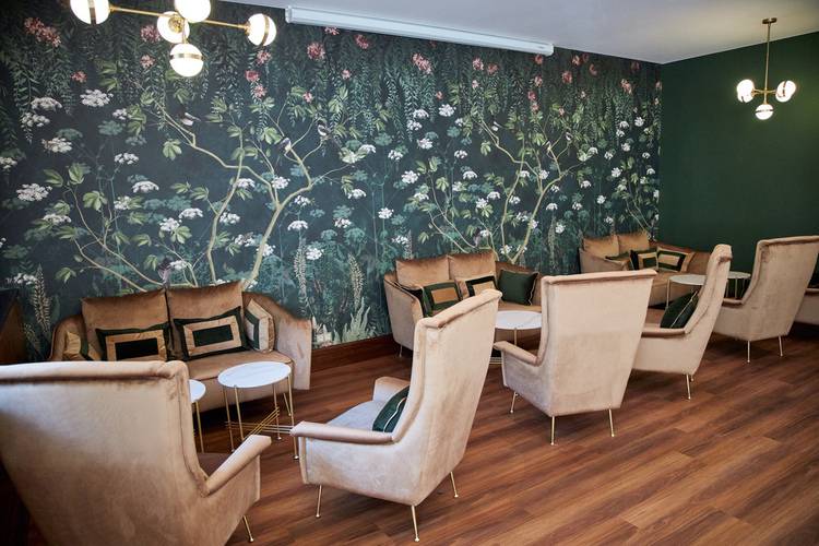 River Palace Hotel (Ex.Courtyard Marriott Vasilievsky Hotel)