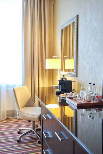 River Palace Hotel (Ex.Courtyard Marriott Vasilievsky Hotel)
