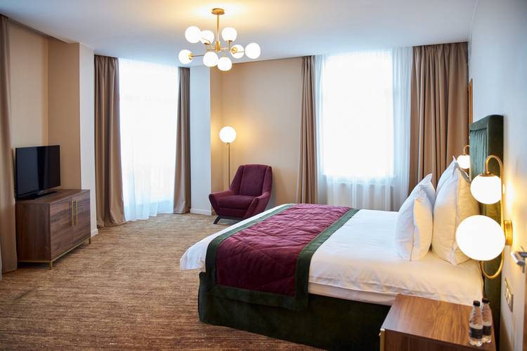 River Palace Hotel (Ex.Courtyard Marriott Vasilievsky Hotel)
