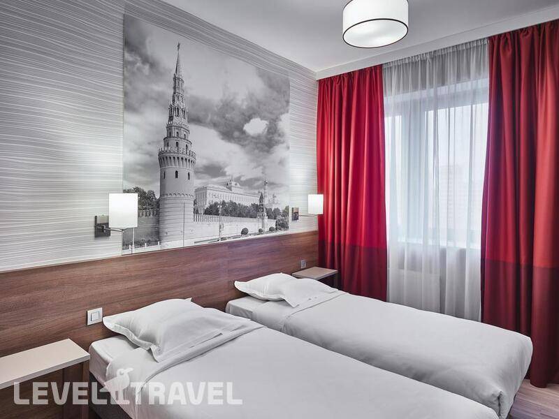 Фотография Адажио Москва Киевская (Adagio Moscow Kievskaya)