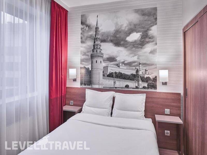 Фотография Адажио Москва Киевская (Adagio Moscow Kievskaya)