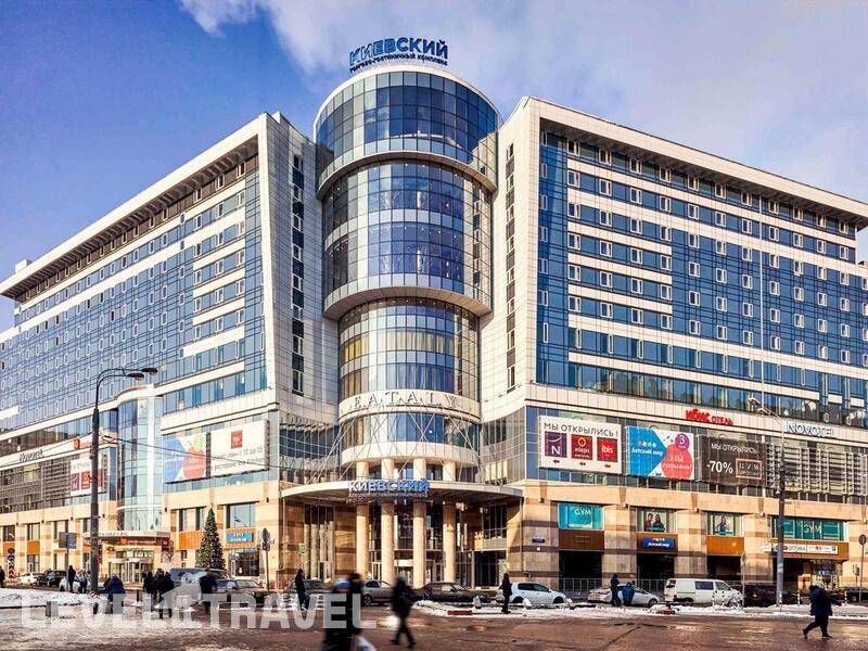 Фотография Адажио Москва Киевская (Adagio Moscow Kievskaya)