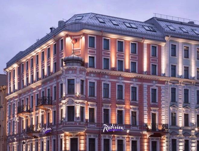Radisson Sonya