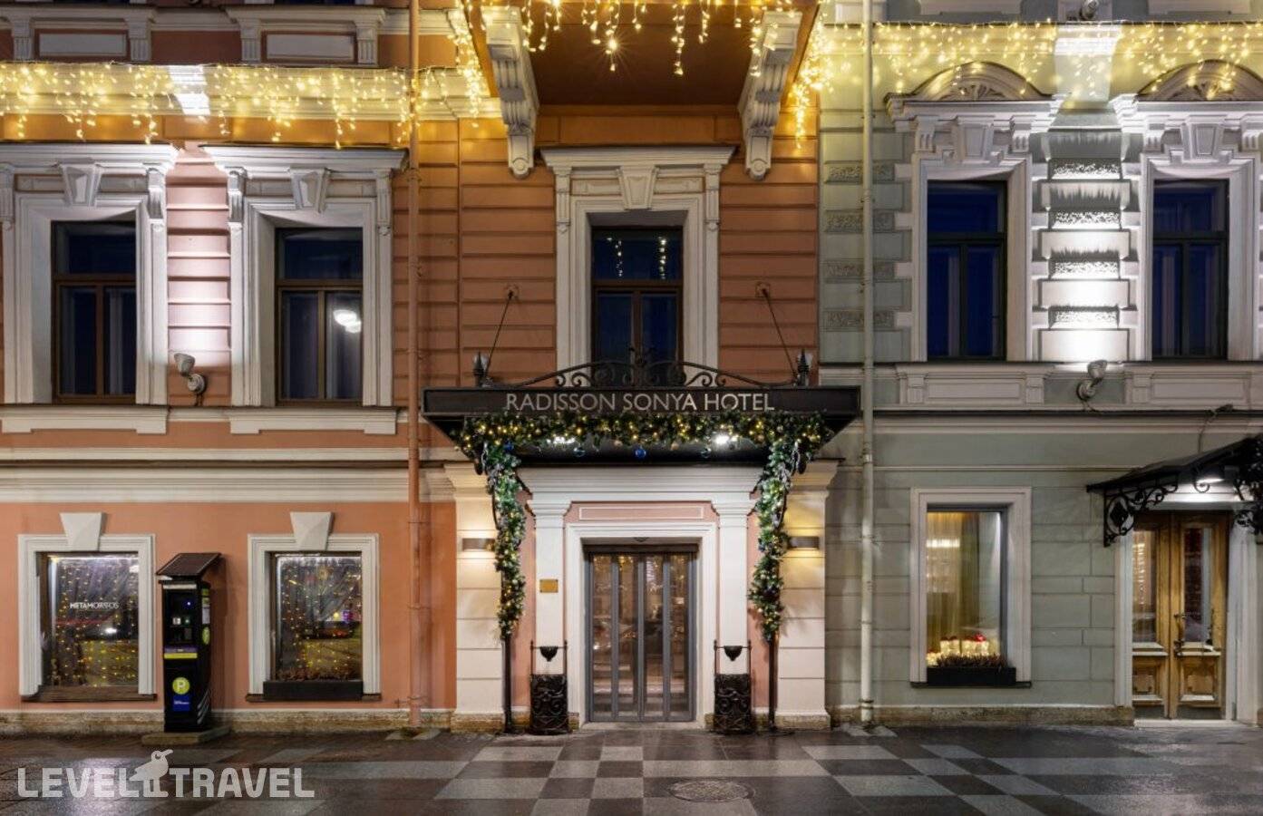 фотографии отеля Radisson Sonya в Россия(Центральный район) - фото №11