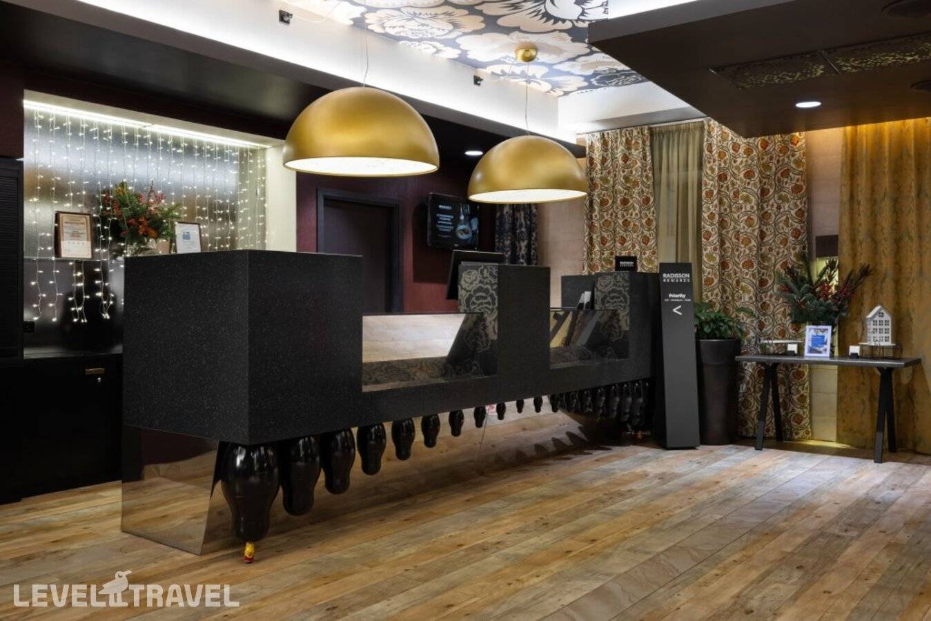 фотографии отеля Radisson Sonya в Россия(Центральный район) - фото №12