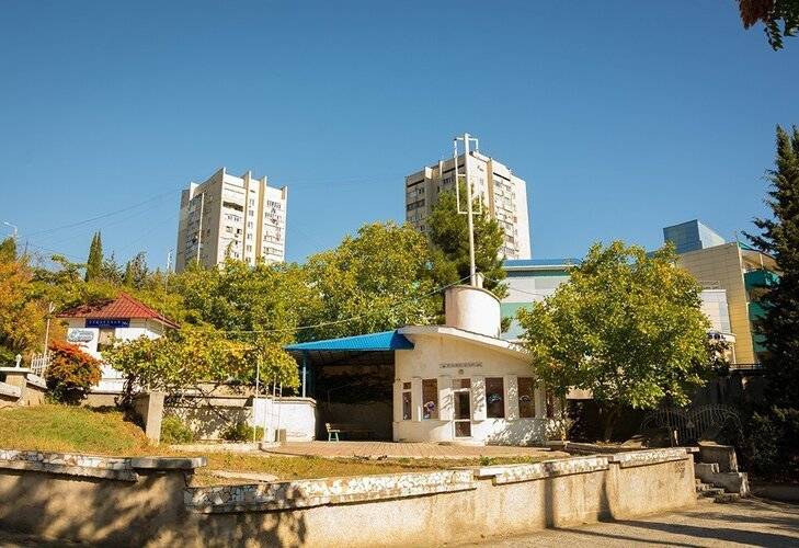 Жемчужина Пансионат