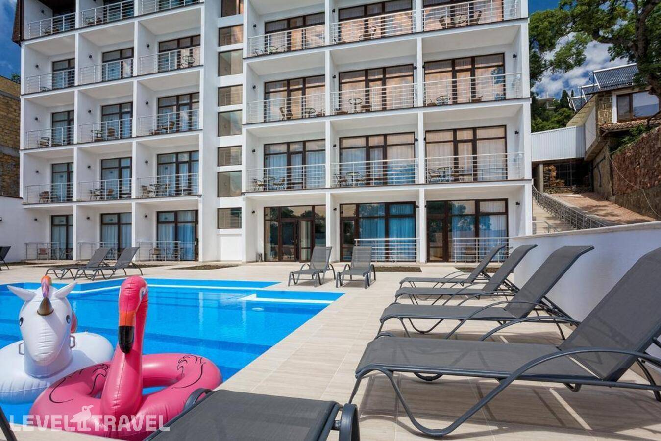 фотографии отеля Премиум Парк (Premium Park) в Россия(Массандра) - фото №7