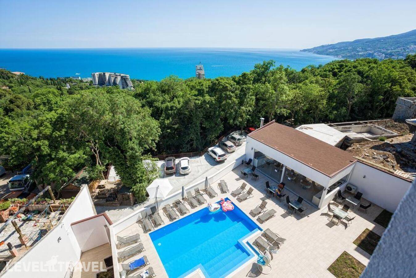 фотографии отеля Премиум Парк (Premium Park) в Россия(Массандра) - фото №2