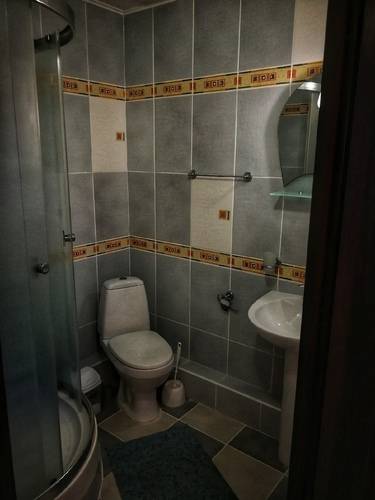 Утес Отель