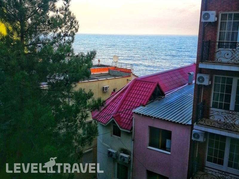Фотография Утес Отель