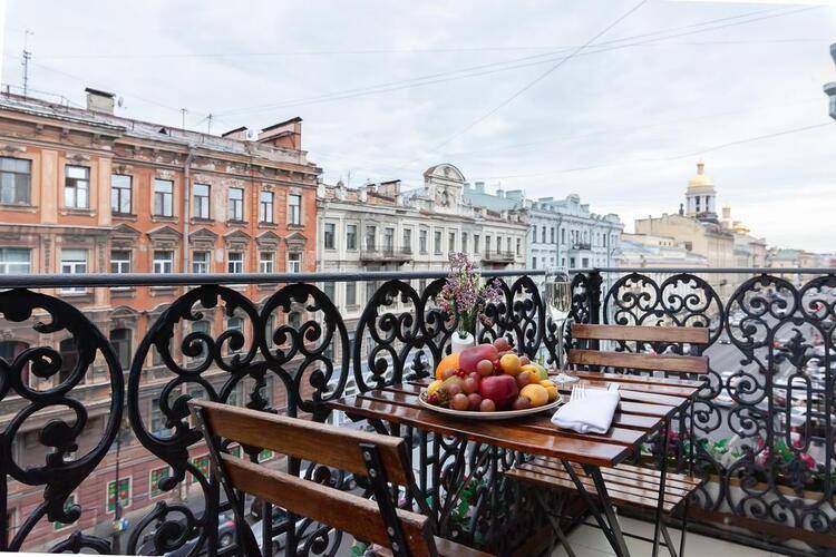 Гостиница Астон