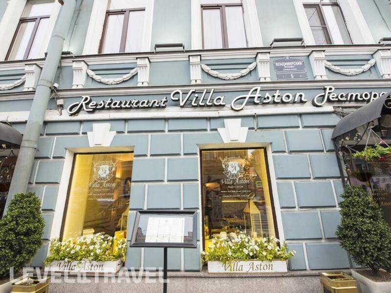 Фотография Гостиница Астон