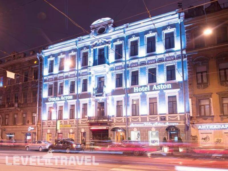 Фотография Гостиница Астон