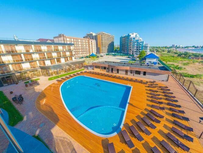 Дрим Отель (Dream Hotel Anapa)