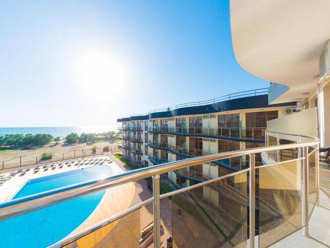 Дрим Отель (Dream Hotel Anapa)