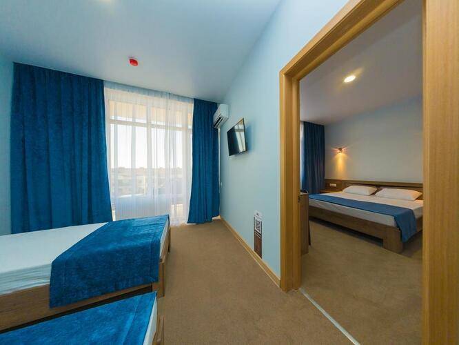 Дрим Отель (Dream Hotel Anapa)