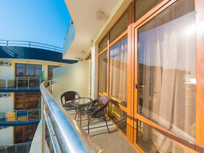 Дрим Отель (Dream Hotel Anapa)