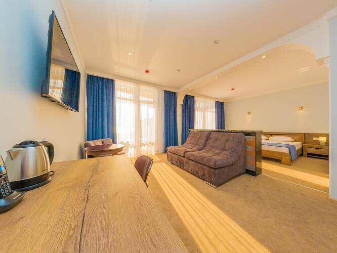 Дрим Отель (Dream Hotel Anapa)
